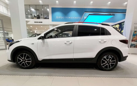 KIA Rio IV, 2021 год, 2 016 000 рублей, 12 фотография