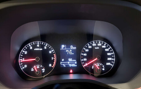 KIA Rio IV, 2021 год, 2 016 000 рублей, 17 фотография