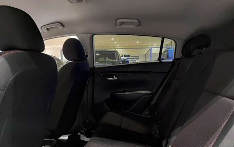 KIA Rio IV, 2021 год, 2 016 000 рублей, 16 фотография
