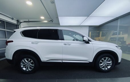 Hyundai Santa Fe IV, 2019 год, 2 249 000 рублей, 5 фотография