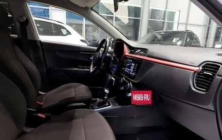 KIA Rio IV, 2021 год, 2 016 000 рублей, 15 фотография