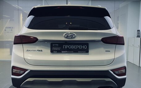 Hyundai Santa Fe IV, 2019 год, 2 249 000 рублей, 7 фотография