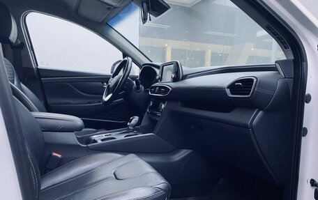 Hyundai Santa Fe IV, 2019 год, 2 249 000 рублей, 13 фотография