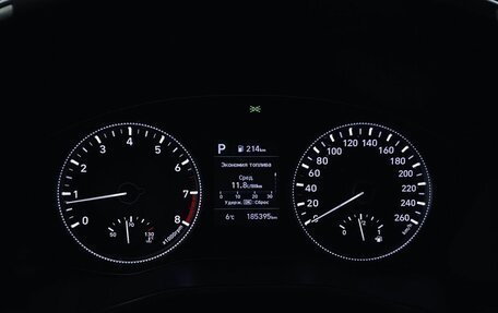 Hyundai Santa Fe IV, 2019 год, 2 249 000 рублей, 16 фотография