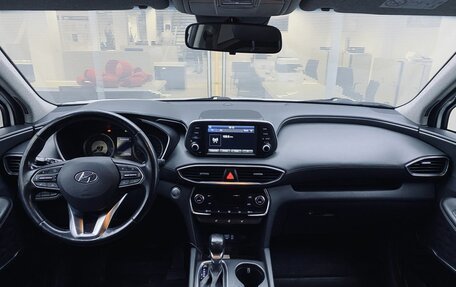 Hyundai Santa Fe IV, 2019 год, 2 249 000 рублей, 17 фотография