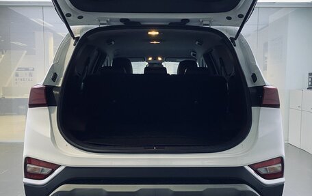 Hyundai Santa Fe IV, 2019 год, 2 249 000 рублей, 12 фотография