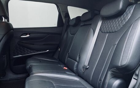 Hyundai Santa Fe IV, 2019 год, 2 249 000 рублей, 15 фотография