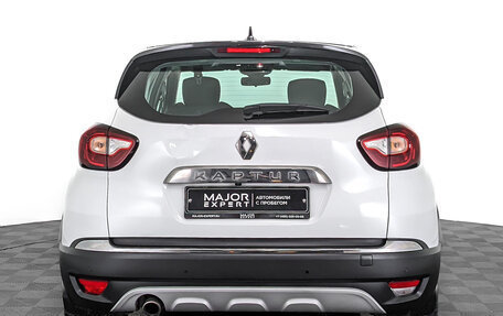 Renault Kaptur I рестайлинг, 2021 год, 1 645 000 рублей, 6 фотография