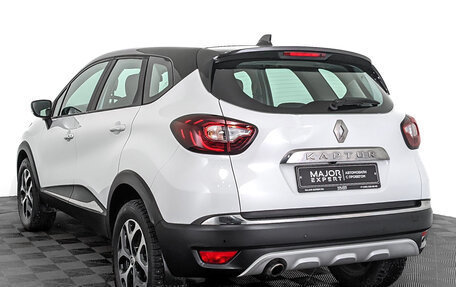 Renault Kaptur I рестайлинг, 2021 год, 1 645 000 рублей, 7 фотография