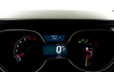 Renault Kaptur I рестайлинг, 2021 год, 1 645 000 рублей, 13 фотография