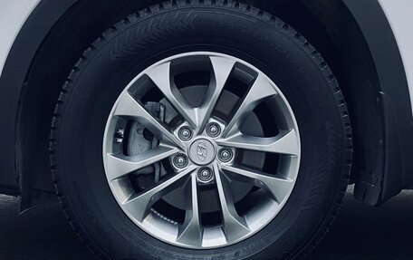 Hyundai Santa Fe IV, 2019 год, 2 249 000 рублей, 22 фотография