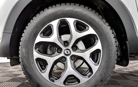 Renault Kaptur I рестайлинг, 2021 год, 1 645 000 рублей, 18 фотография