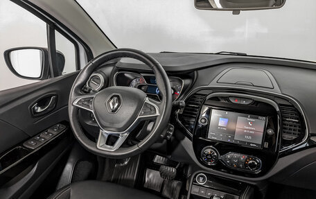 Renault Kaptur I рестайлинг, 2021 год, 1 645 000 рублей, 27 фотография