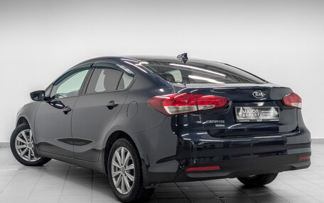 KIA Cerato III, 2019 год, 1 700 000 рублей, 7 фотография