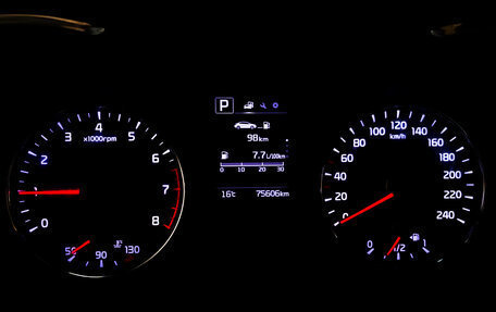 KIA Cerato III, 2019 год, 1 700 000 рублей, 13 фотография