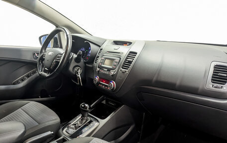 KIA Cerato III, 2019 год, 1 700 000 рублей, 11 фотография