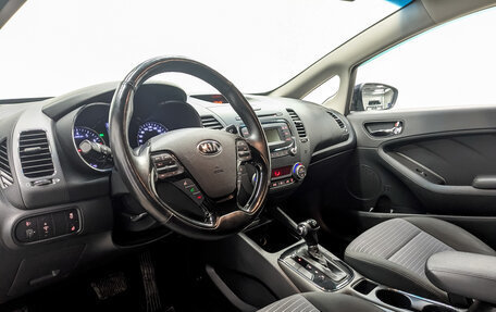 KIA Cerato III, 2019 год, 1 700 000 рублей, 16 фотография