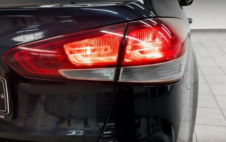 KIA Cerato III, 2019 год, 1 700 000 рублей, 26 фотография