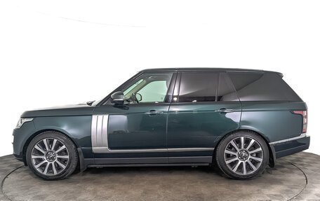 Land Rover Range Rover IV рестайлинг, 2014 год, 4 000 000 рублей, 8 фотография