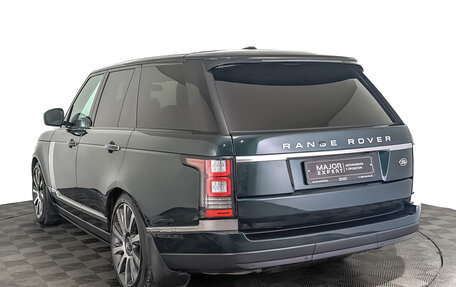 Land Rover Range Rover IV рестайлинг, 2014 год, 4 000 000 рублей, 7 фотография