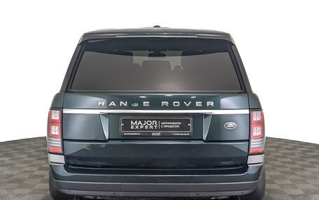 Land Rover Range Rover IV рестайлинг, 2014 год, 4 000 000 рублей, 6 фотография