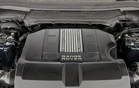 Land Rover Range Rover IV рестайлинг, 2014 год, 4 000 000 рублей, 9 фотография