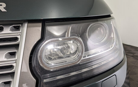 Land Rover Range Rover IV рестайлинг, 2014 год, 4 000 000 рублей, 11 фотография