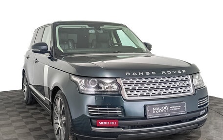 Land Rover Range Rover IV рестайлинг, 2014 год, 4 000 000 рублей, 3 фотография