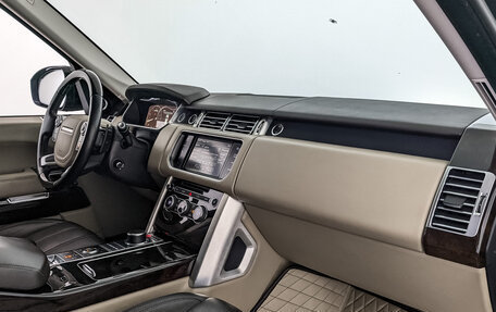 Land Rover Range Rover IV рестайлинг, 2014 год, 4 000 000 рублей, 13 фотография