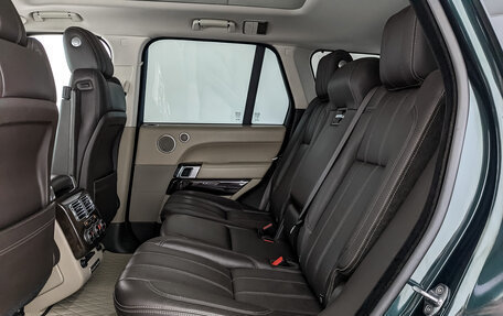 Land Rover Range Rover IV рестайлинг, 2014 год, 4 000 000 рублей, 18 фотография