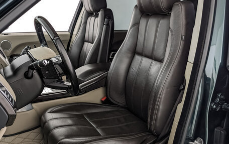 Land Rover Range Rover IV рестайлинг, 2014 год, 4 000 000 рублей, 20 фотография