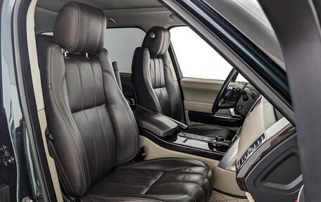 Land Rover Range Rover IV рестайлинг, 2014 год, 4 000 000 рублей, 24 фотография