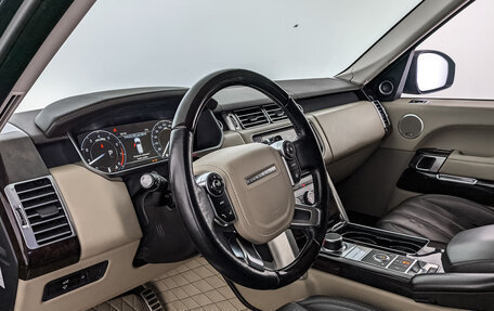 Land Rover Range Rover IV рестайлинг, 2014 год, 4 000 000 рублей, 15 фотография