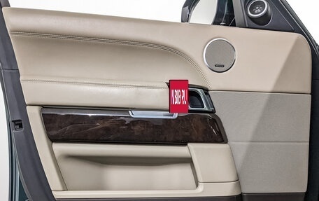 Land Rover Range Rover IV рестайлинг, 2014 год, 4 000 000 рублей, 19 фотография