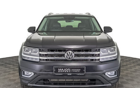 Volkswagen Teramont I, 2018 год, 2 850 000 рублей, 2 фотография