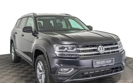 Volkswagen Teramont I, 2018 год, 2 850 000 рублей, 3 фотография