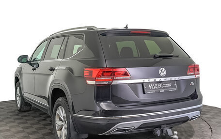 Volkswagen Teramont I, 2018 год, 2 850 000 рублей, 7 фотография