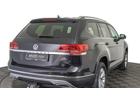 Volkswagen Teramont I, 2018 год, 2 850 000 рублей, 5 фотография