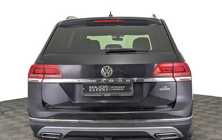 Volkswagen Teramont I, 2018 год, 2 850 000 рублей, 6 фотография