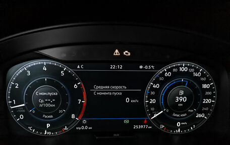 Volkswagen Teramont I, 2018 год, 2 850 000 рублей, 16 фотография