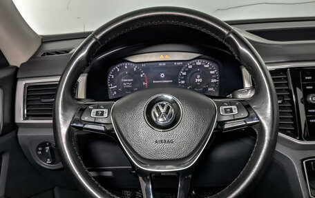 Volkswagen Teramont I, 2018 год, 2 850 000 рублей, 22 фотография