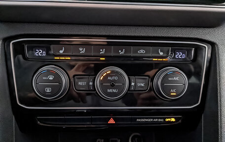 Volkswagen Teramont I, 2018 год, 2 850 000 рублей, 29 фотография