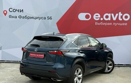 Lexus NX I, 2014 год, 2 840 000 рублей, 6 фотография