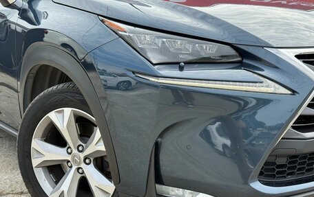 Lexus NX I, 2014 год, 2 840 000 рублей, 25 фотография