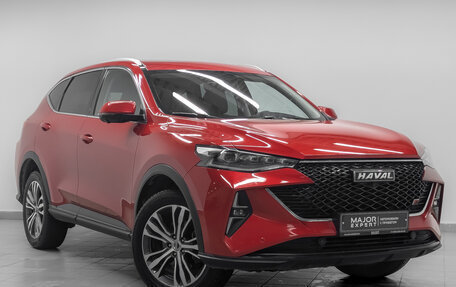 Haval F7 I, 2023 год, 2 370 000 рублей, 3 фотография