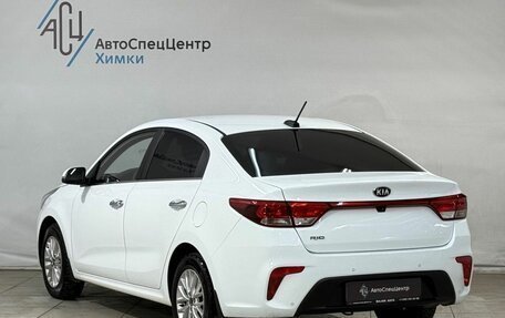 KIA Rio IV, 2020 год, 1 549 800 рублей, 16 фотография