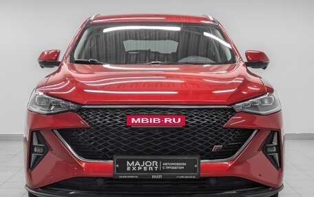 Haval F7 I, 2023 год, 2 370 000 рублей, 2 фотография