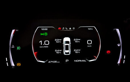 Haval F7 I, 2023 год, 2 370 000 рублей, 13 фотография