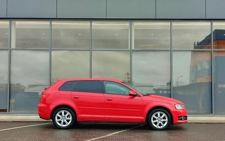 Audi A3, 2012 год, 599 000 рублей, 3 фотография