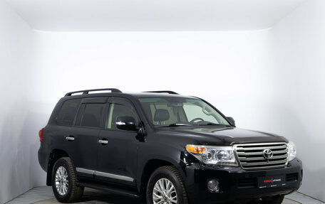 Toyota Land Cruiser 200, 2012 год, 3 720 000 рублей, 3 фотография